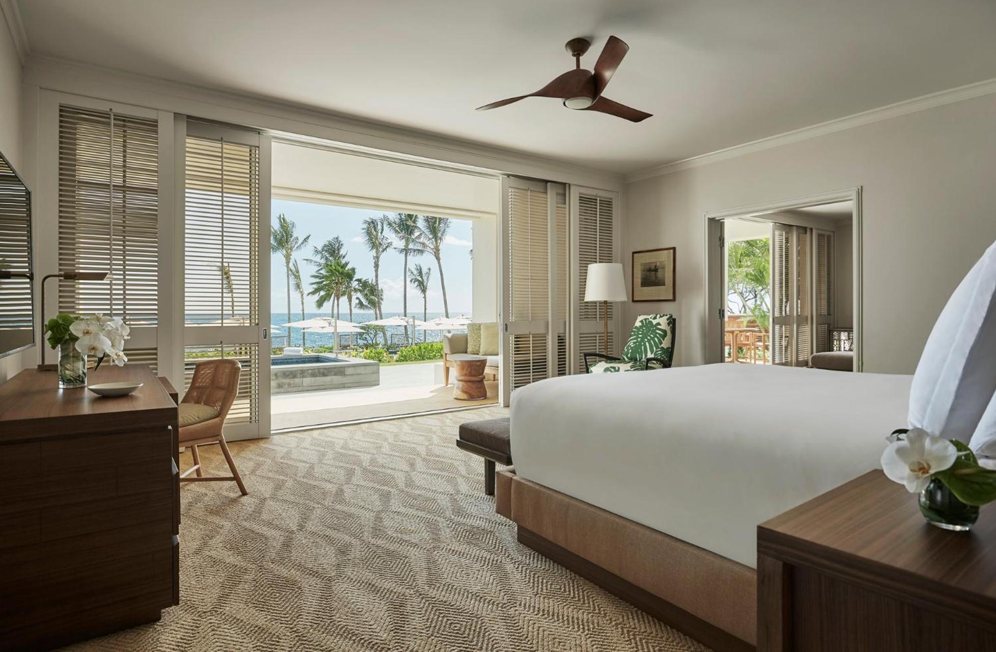 Pacific Suite