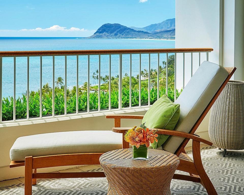 Oceanfront Studio Suite King