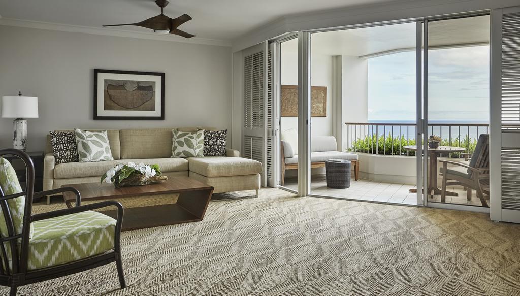 Accessible Ocean View One-Bedroom King Suite